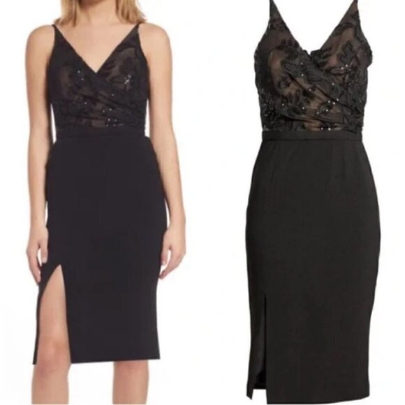 DRESS the population Giulia Dress Size XXS - Picture 8 of 15